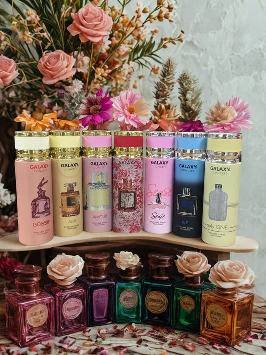 🌌 Galaxy Concept Collection 🌌