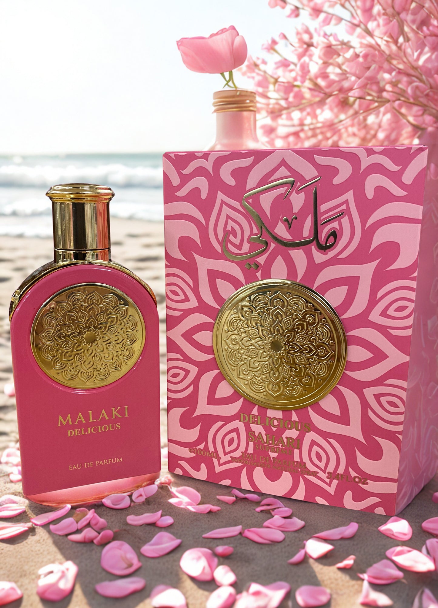 🌸 Colección de Perfumes Malaki 🌸