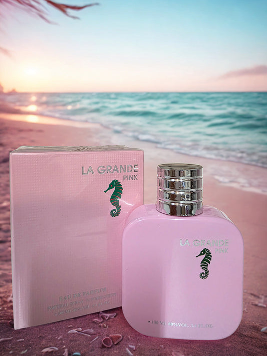 La Grande Pink – Eau de Parfum 100ml