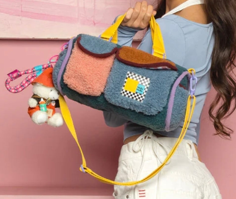 Bolso Mable Barrel