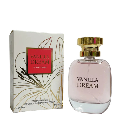 Vanilla Dream 100ml (3.4 fl oz)