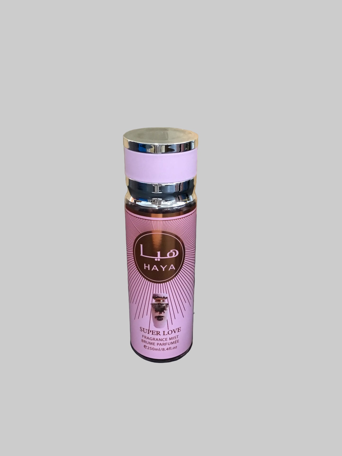 Brumas Perfumadas Super Love 💦