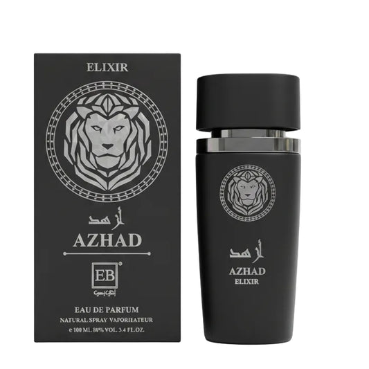 Azhad Elixir 100ml (3.4 fl oz)