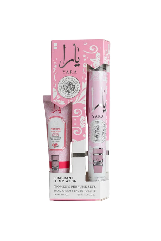 Pink 2-Piece Eau de Parfum & Lotion Set
