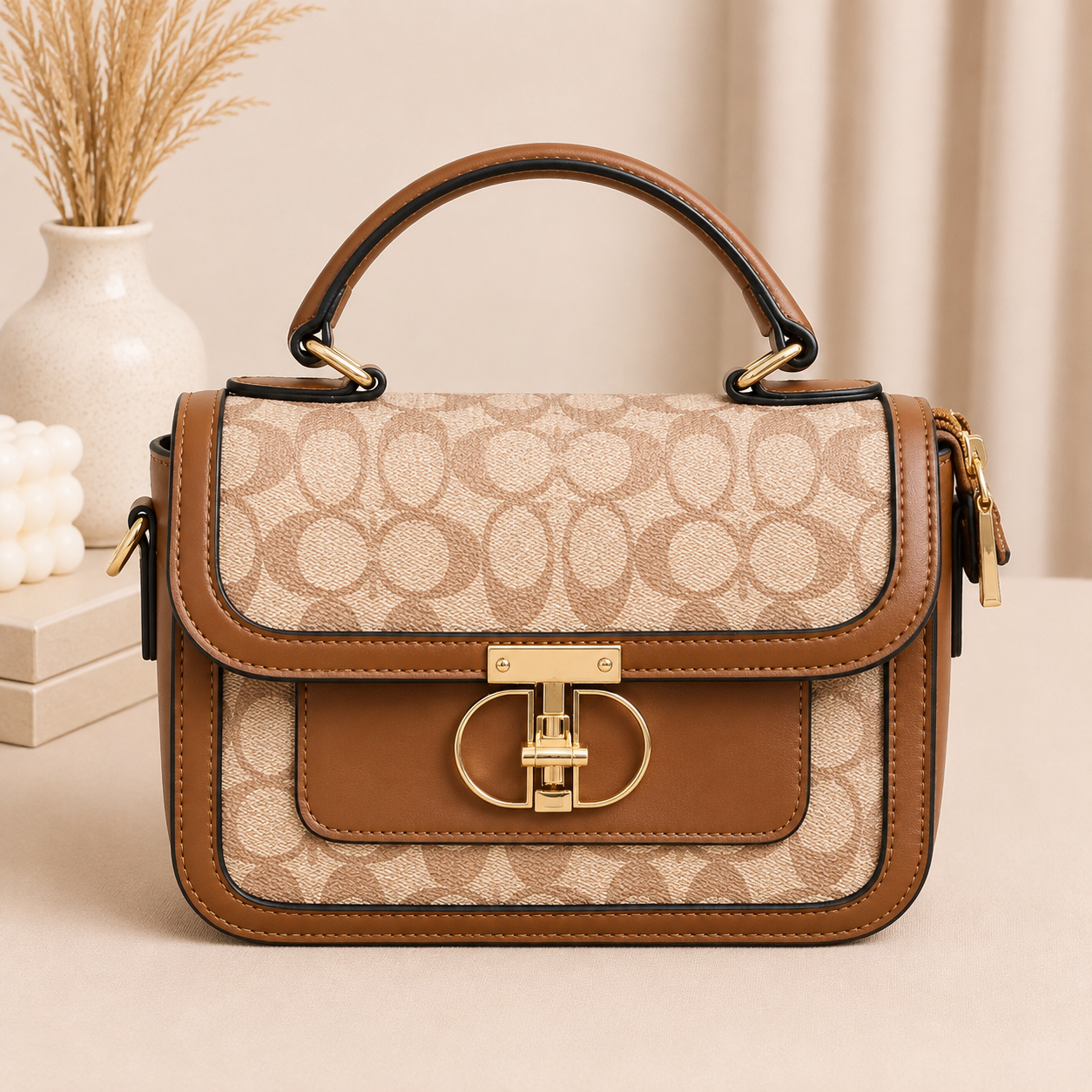 XFT-9095-A: Brown