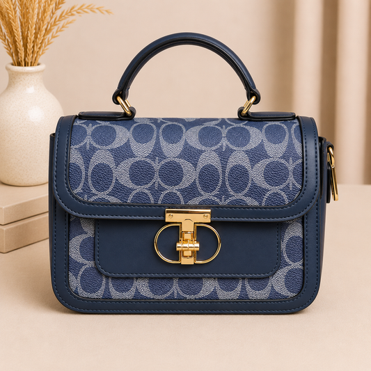 XFT-9095-A: Navy Blue