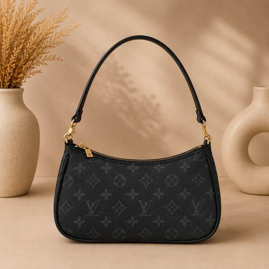 YE-1261-A: Black