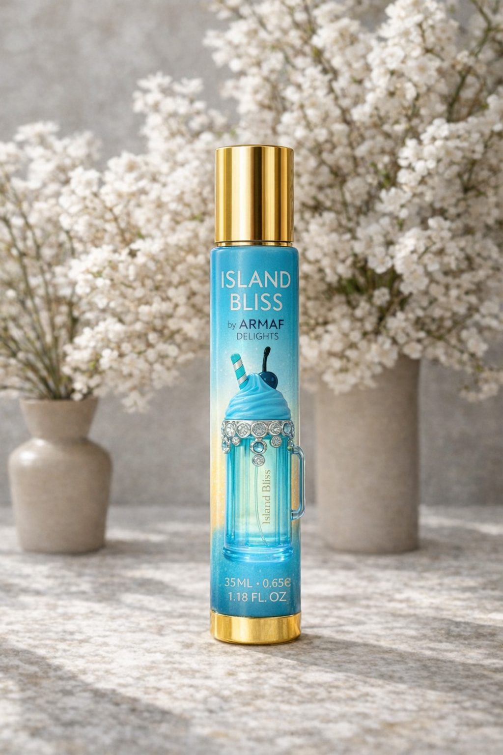 Island Bliss 💙✨ Eau de Parfum | 35 ml (1.18 fl oz)
