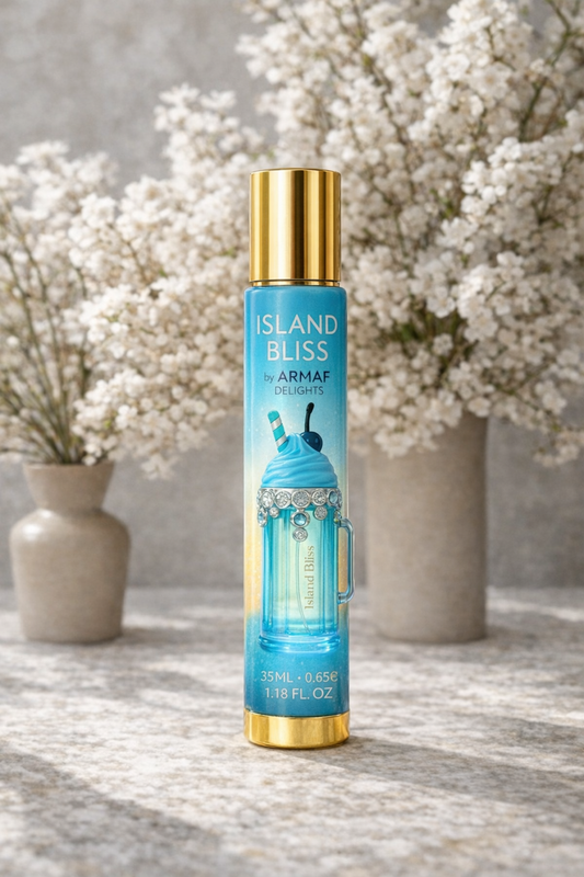 Island Bliss 💙✨ Eau de Parfum | 35 ml (1.18 fl oz)