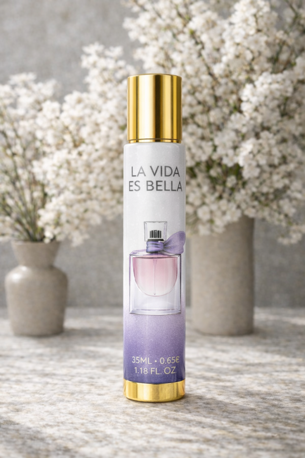 La Vida es Bella 💜✨ Eau de Parfum | 35 ml (1.18 fl oz)