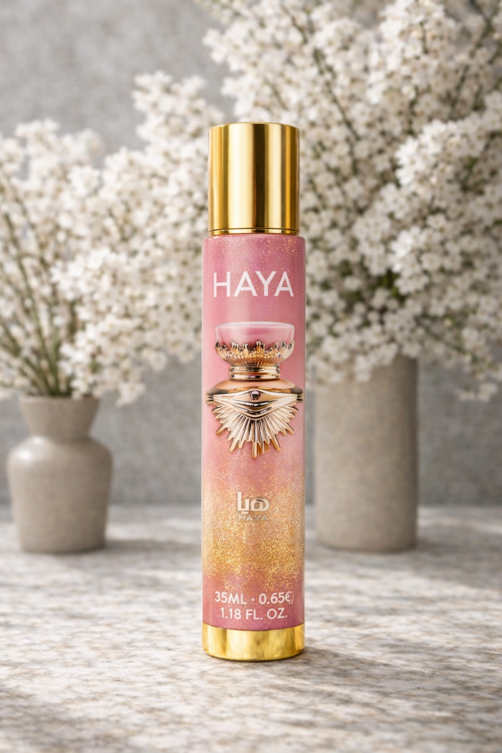 Haya ✨💗 Eau de Parfum | 35 ml (1.18 fl oz)