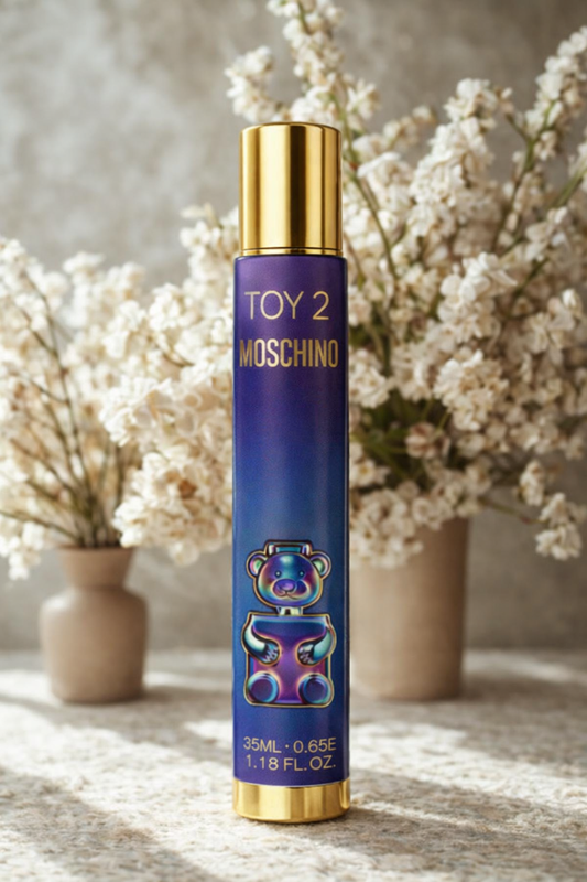 🧸 Toy 2 Moscheno 🧸 Eau de Parfum | 35 ml (1.18 fl oz)