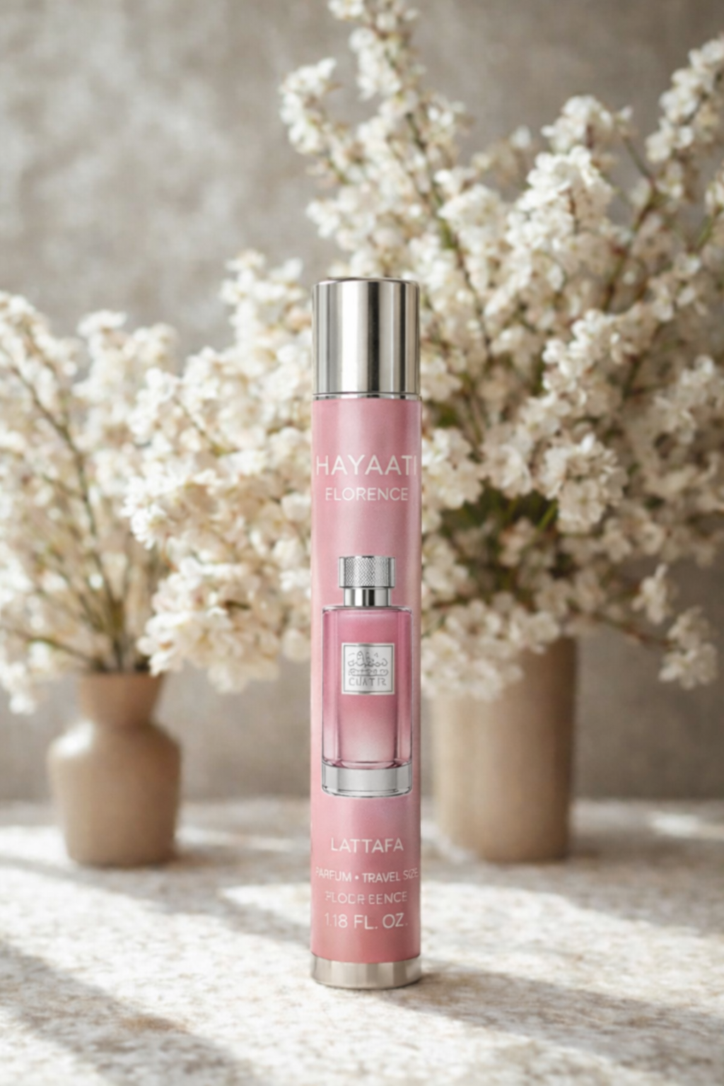 Hayaati Florence 🌸✨ Eau de Parfum | 35 ml (1.18 fl oz)