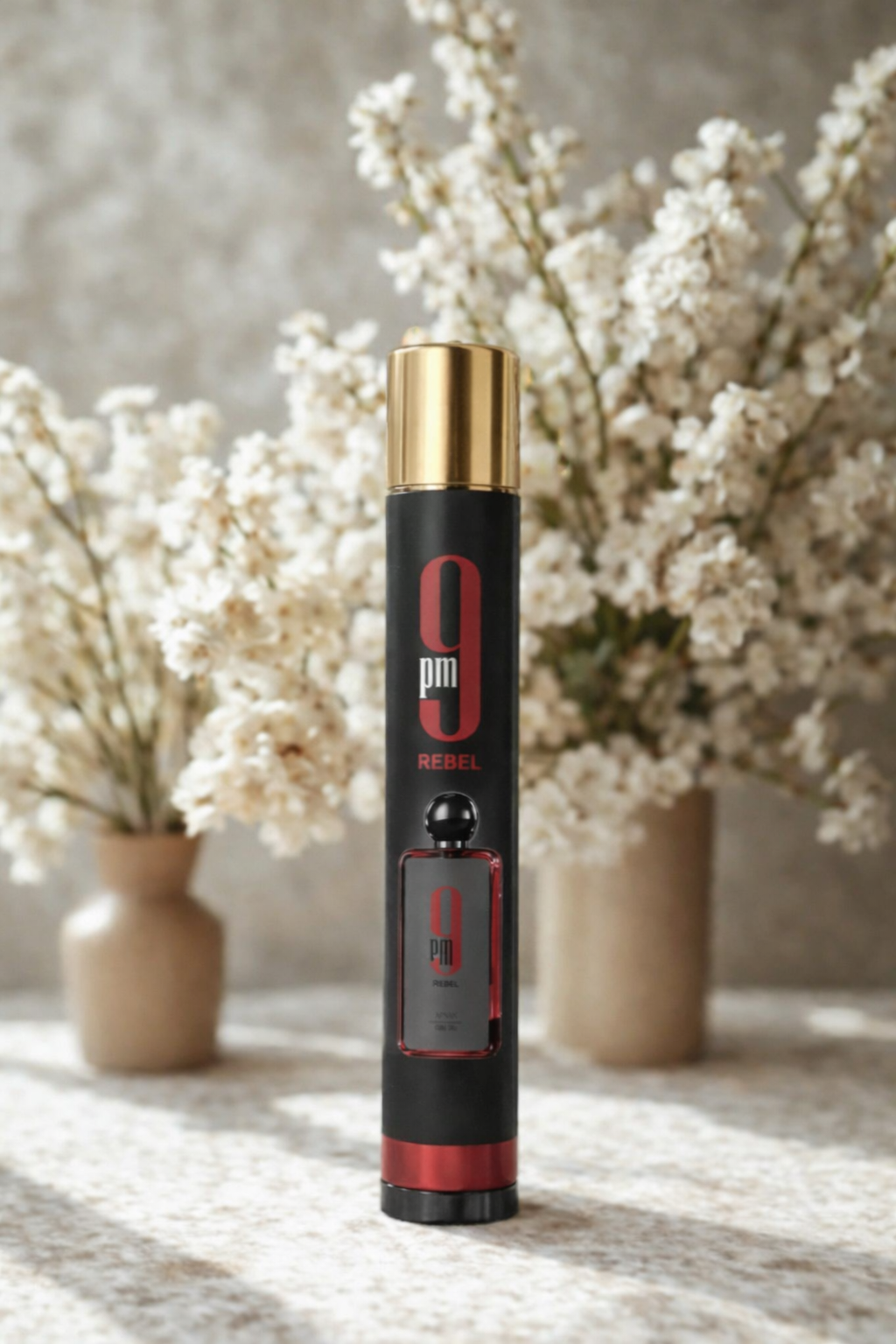 9pm Rebel 🔥❤️ Eau de Parfum | 35 ml (1.18 fl oz)