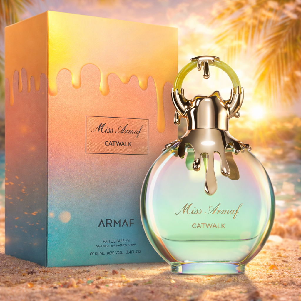 Miss Armaf Catwalk 🍯 Eau de Parfum | 100 ml (3.4 fl oz)