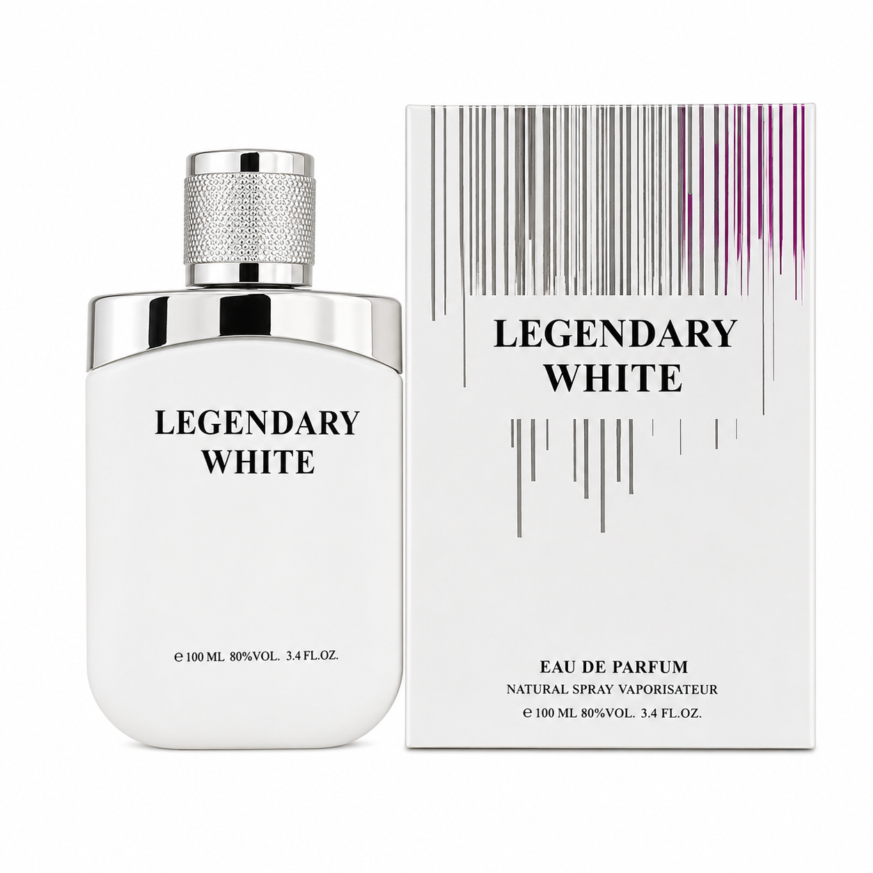 Legendary White