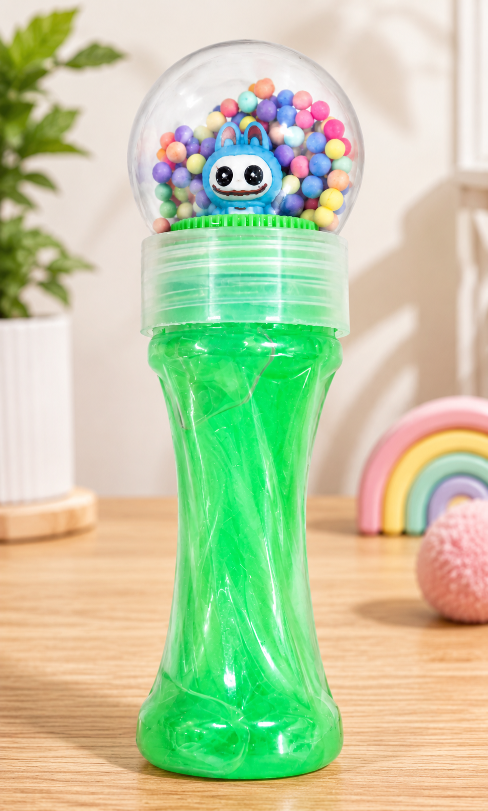 Crystal Mud Slime