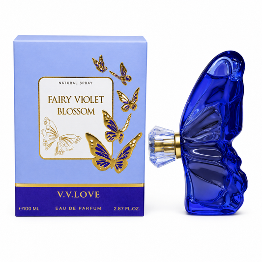 Fairy Violet Blossom Eau de Parfum for Women
