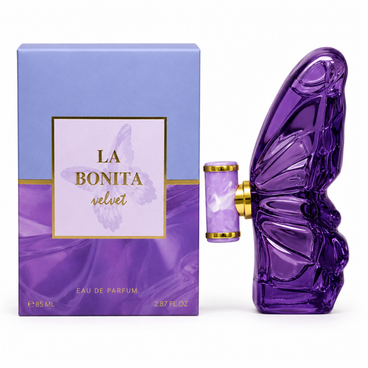 La Bonita Velvet Eau de Parfum for Women