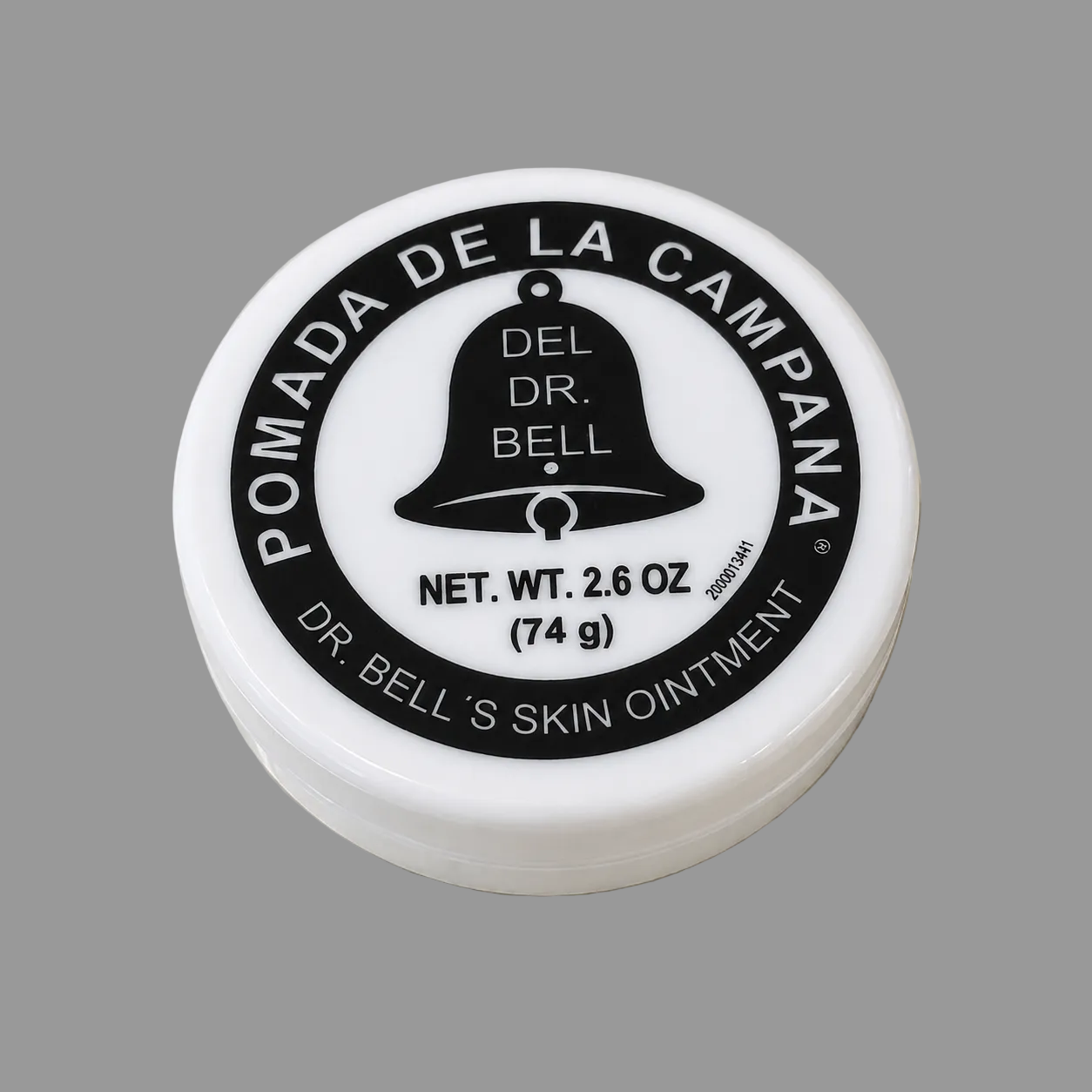 Pomada de la Campana® – Dr. Bell’s Skin Ointment | 2.6 oz (74 g) ✨