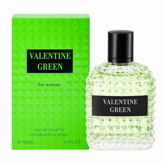 Valentine Green 100ml (3.4 fl oz)