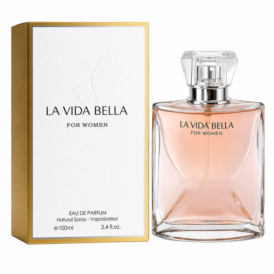 La Vida Bella 100ml (3.4 fl oz)