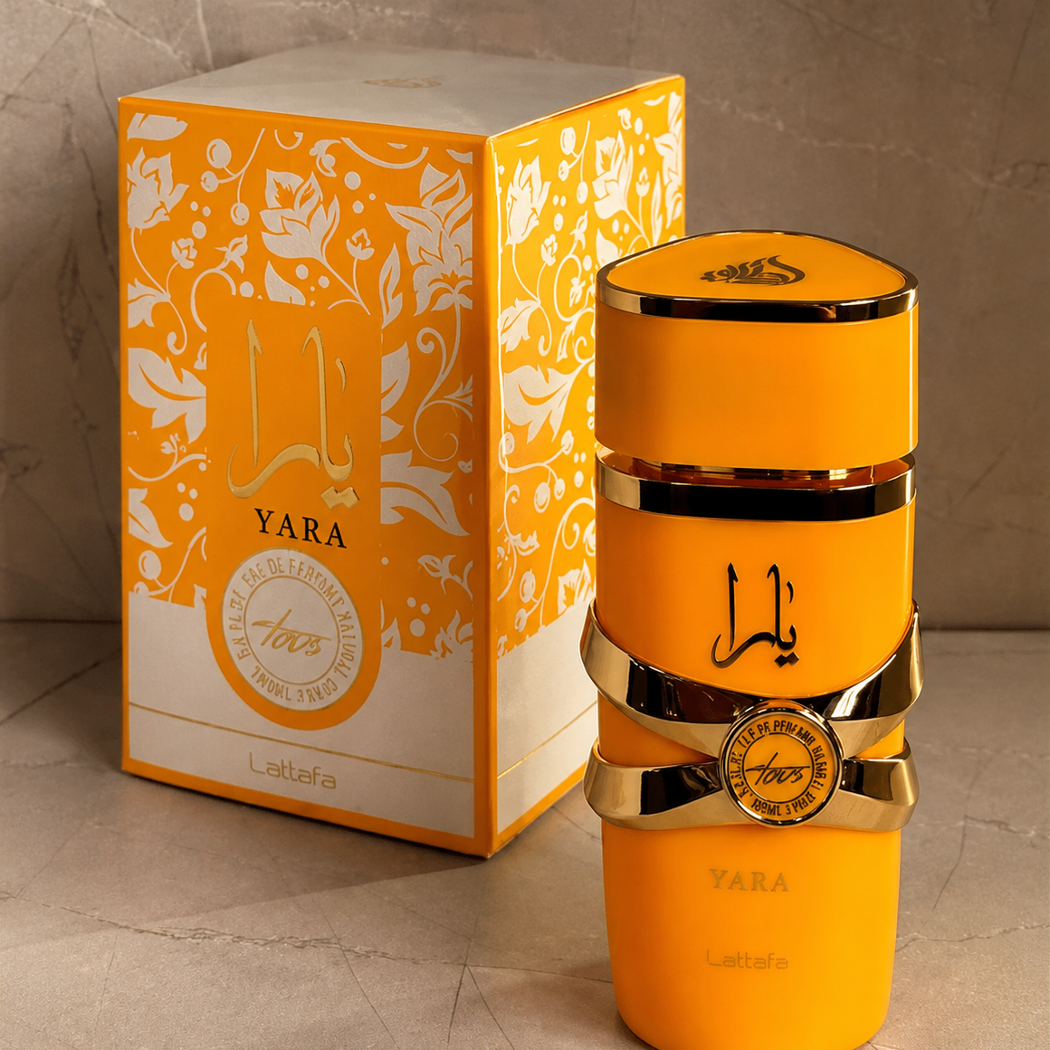 Mini Yara Tous by Lattafa ✨ Eau de Parfum | 100 ml (3.4 fl oz)