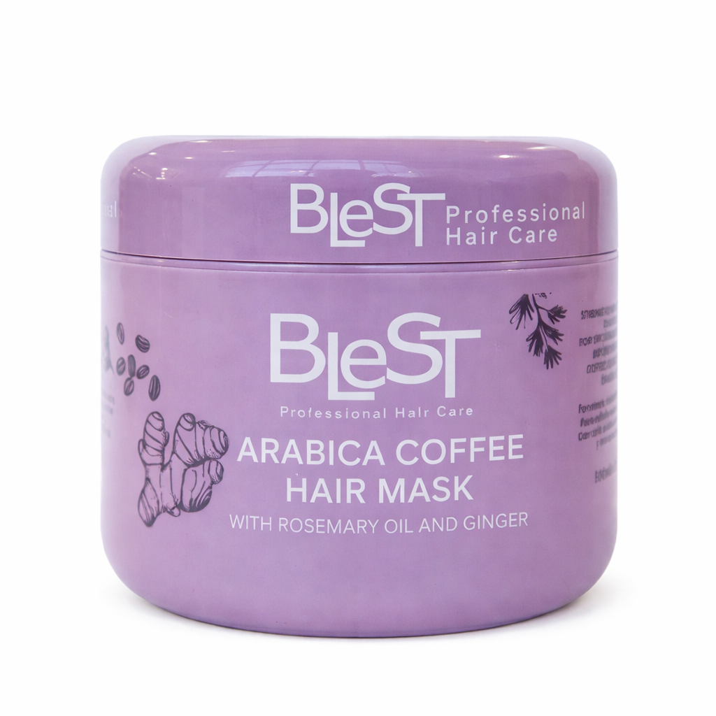 Blest Arabica Coffee Hair Mask