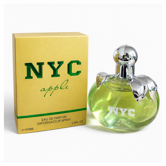 NYC Green Apple 🍏