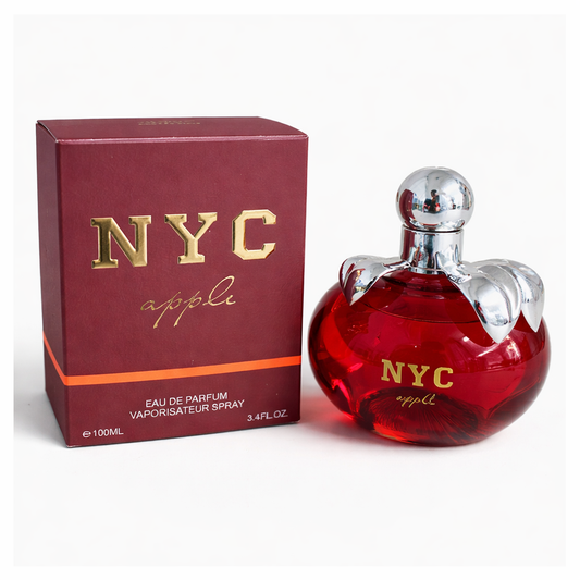 NYC Red Apple🍎