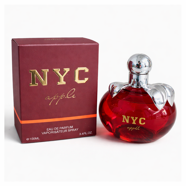 NYC Red Apple🍎