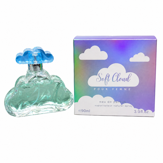Soft Cloud Pour Femme 3.4 oz/100 ml