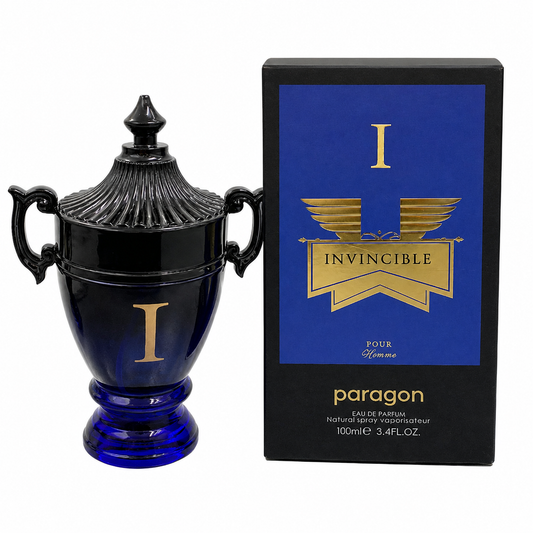 Invincible Paragon 3.4 oz/100 ml