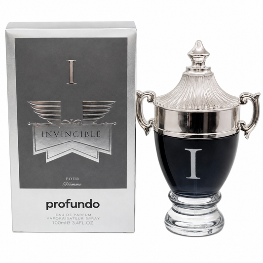 Invincible Profundo 3.4 oz/100 ml