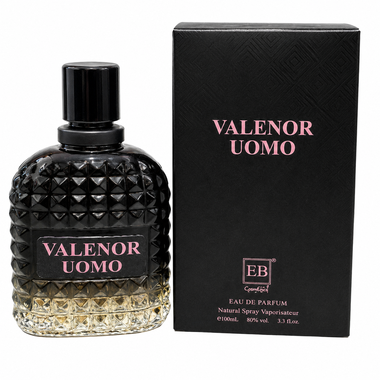 Valenor Uomo 3.3 oz/100 ml