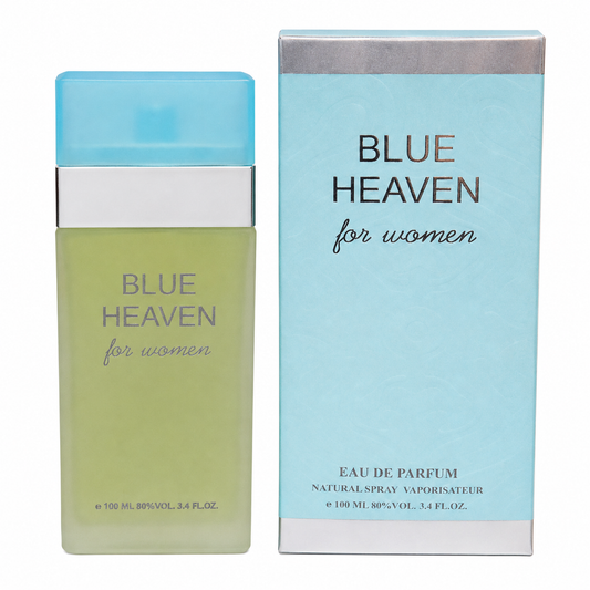 Blue Heaven 3.4 oz/100 ml