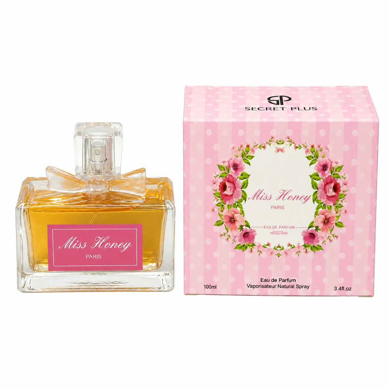 Miss Honey - 3.4OZ/100ML