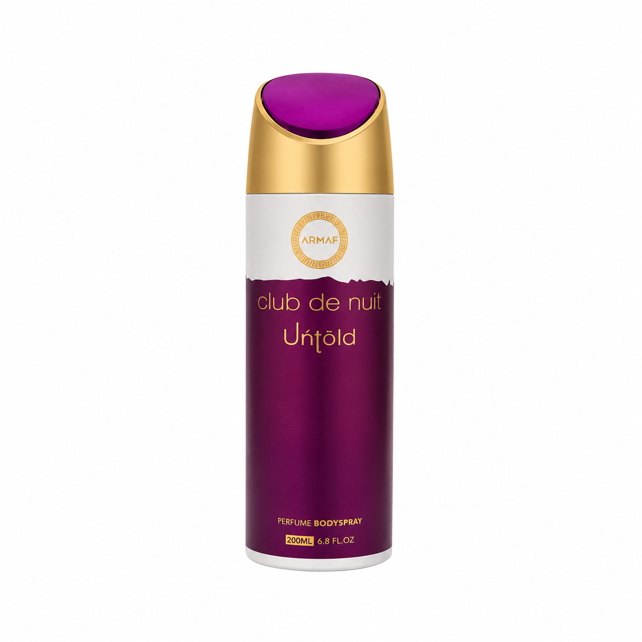 ARMAF CLUB DE NUIT UNTOLD - 200ml. / 6.8 fl.oz.