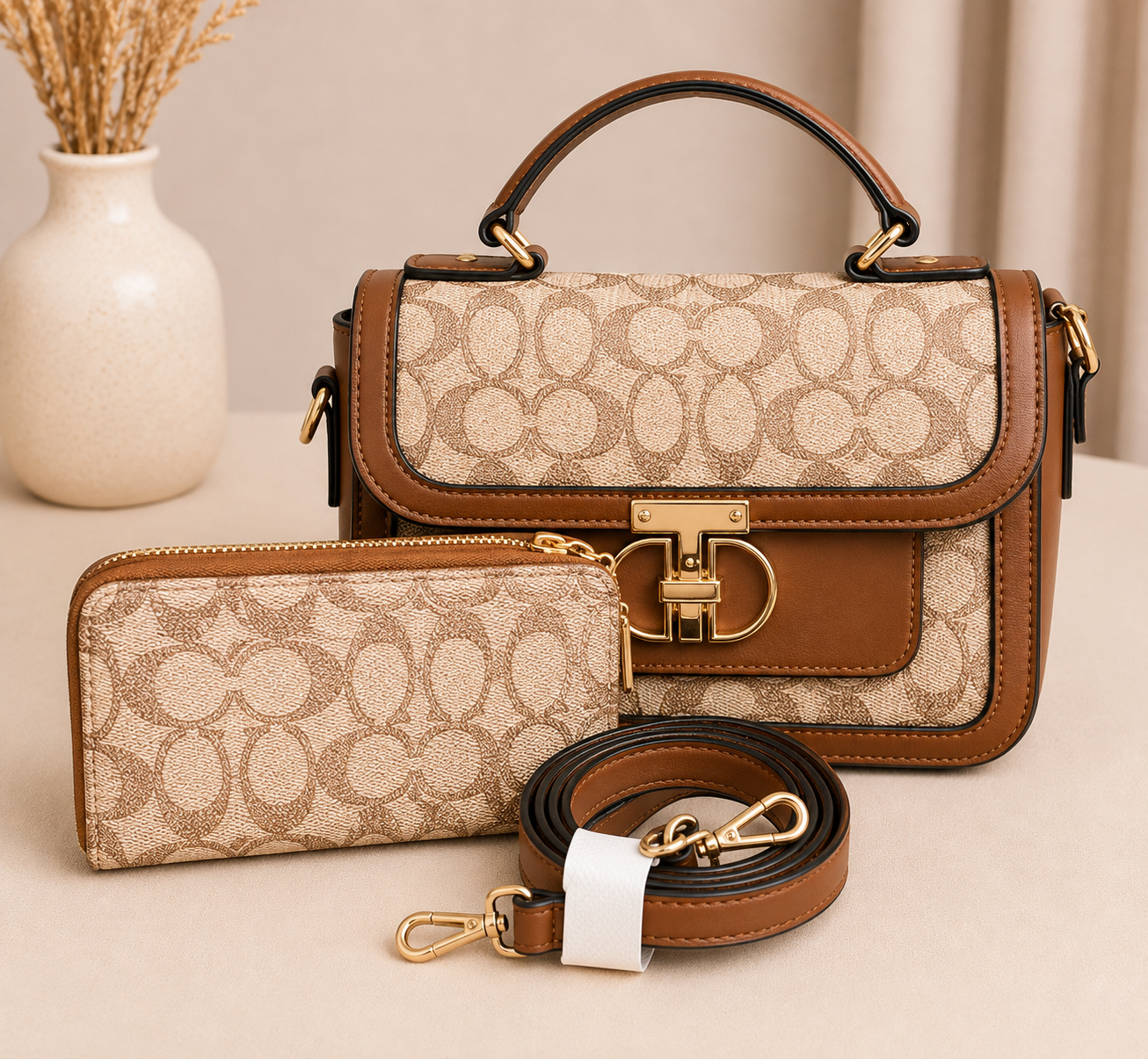 XFT-9095-A: Brown