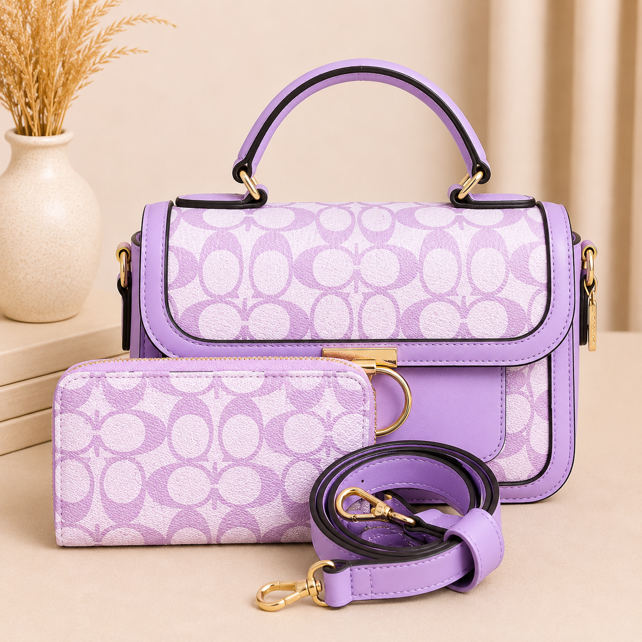 XFT-9095-A: Purple