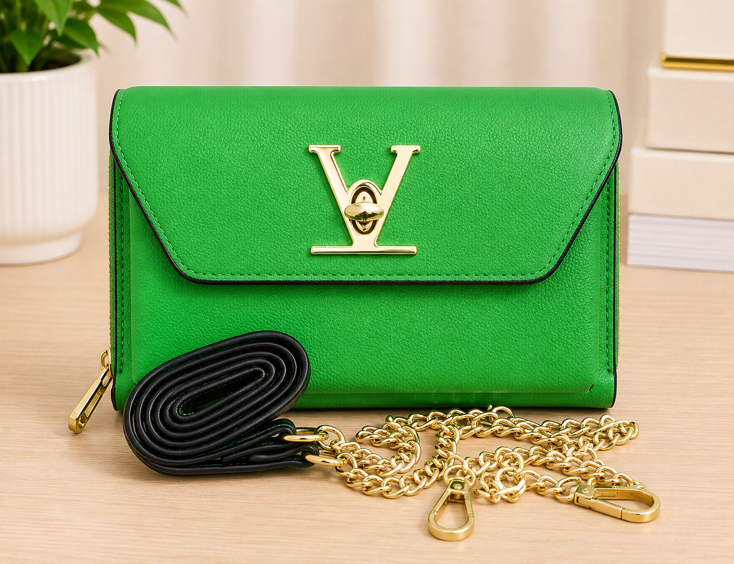 BC3876: Green