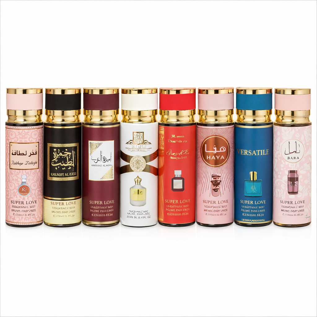 Brumas Perfumadas Super Love 💦