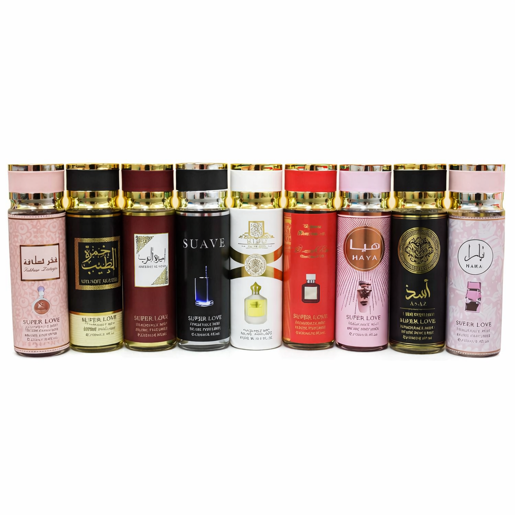 Brumas Perfumadas Super Love 💦