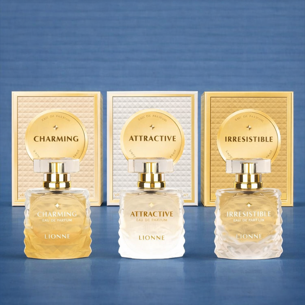 ✨ La Colección Lionne – Eau de Parfum ✨