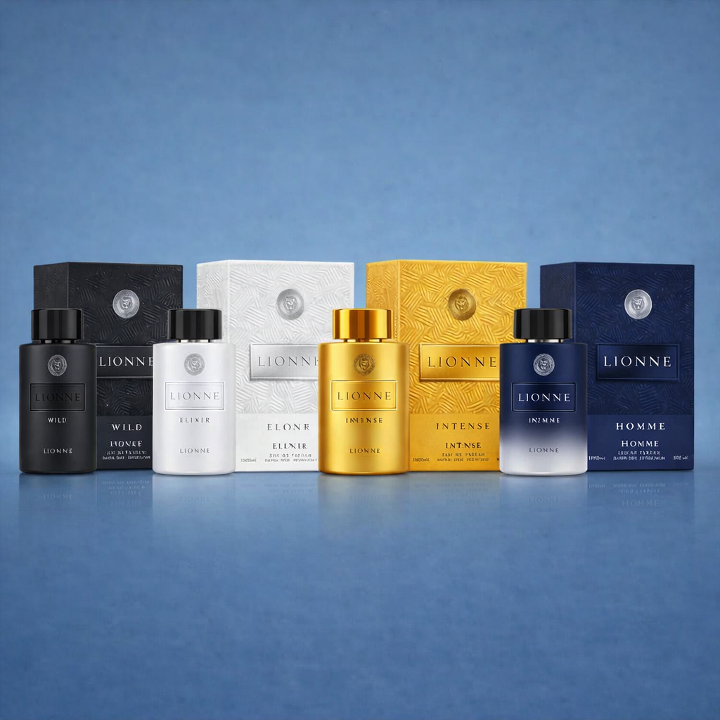 ⚡Colección de Hombre Lionne⚡Eau de Parfum | 100 ml (3.4 fl oz)