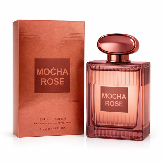 Mocha Rose