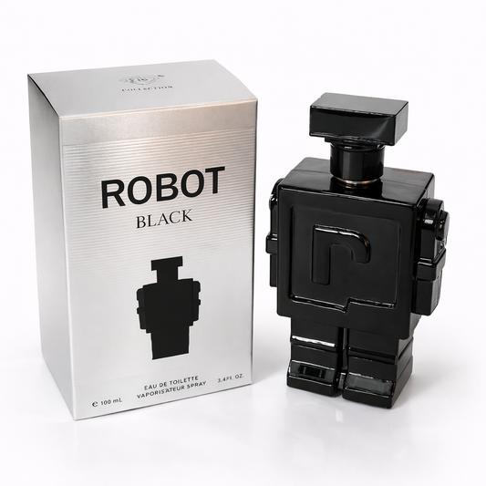 Robot Black