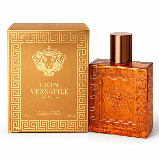 Lion Versatile Gold