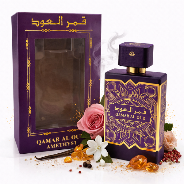 Qamar Al Oud- Amethyst