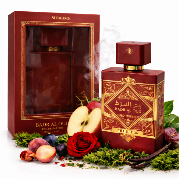 Badr Al Oud- Sublime